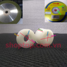 Lõi nhựa trục máy đá mài 32mmx13mm